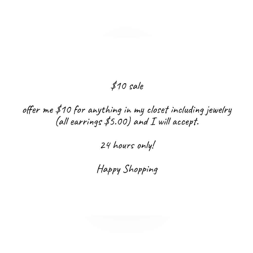 Sale
